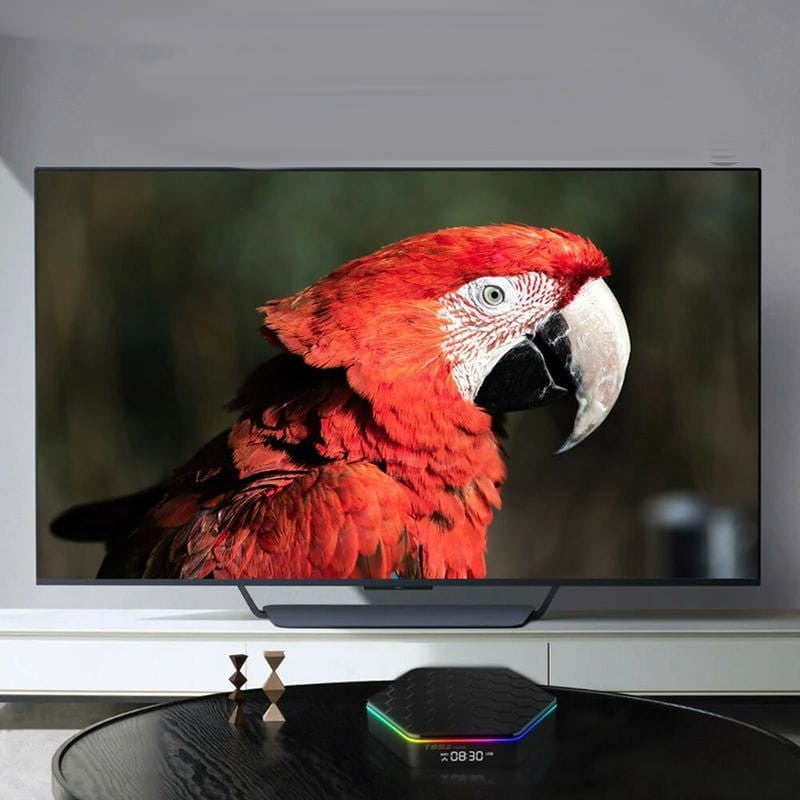 T95Z Plus 4K 4GB/32GB Wifi 6 Android 12 - Android TV