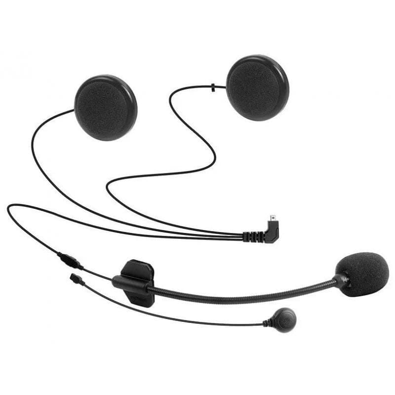 intercomunicador Para Motos FreedConn T-MAXS Mesh 6 conductores conversación simultánea