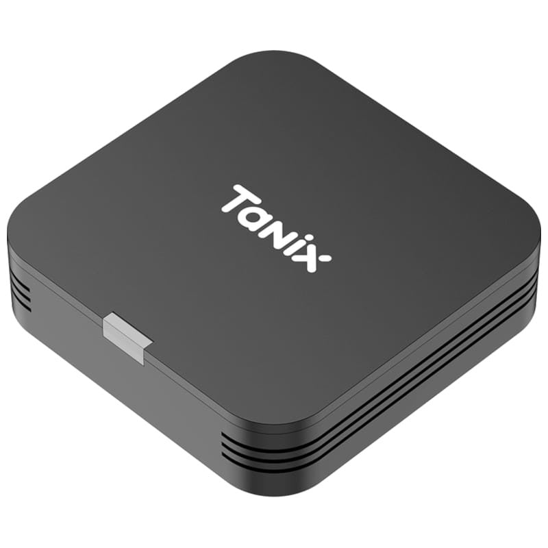 Tanix TX1 4K 1GB/8GB Android 10 - Android TV