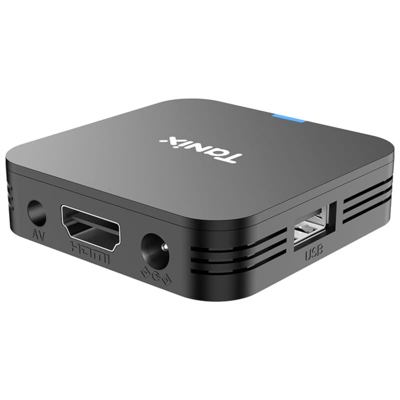 Tanix TX1 4K 2GB/16GB Android 10 - Android TV
