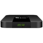 Tanix TX3 Mini Plus S905W2 4K 4GB/32GB Dual Band Android 11 Negro - Android TV