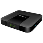 Tanix TX3 Mini Plus S905W2 4K 4GB/32GB Dual Band Android 11 Negro - Android TV