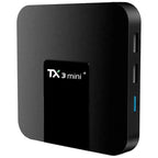 Tanix TX3 Mini Plus 4K 2GB/16GB Dual Band Android 11 - Android TV