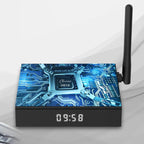 Tanix TX68 H618 4GB/64GB Android 12 - Android TV