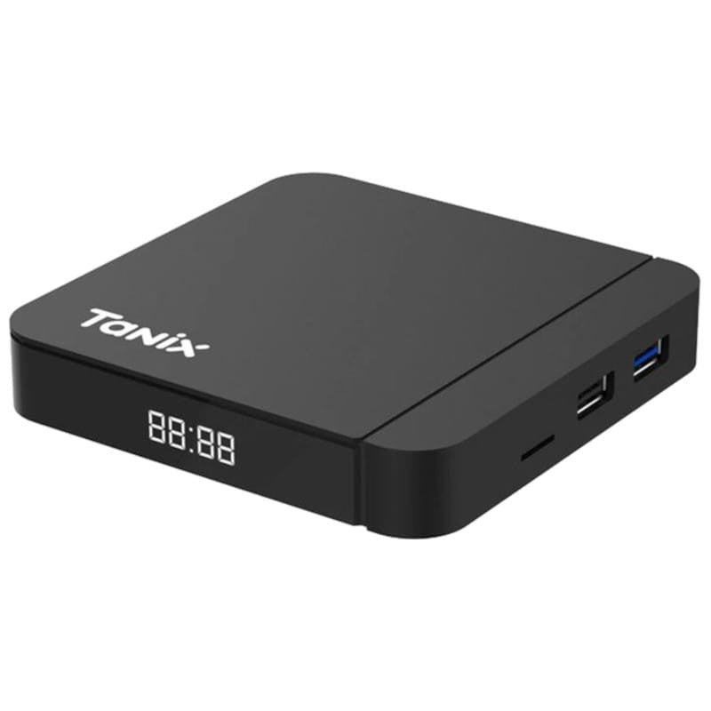 Tanix W2 S905W2 4GB/32GB Wifi Dual Android 11 - Android TV