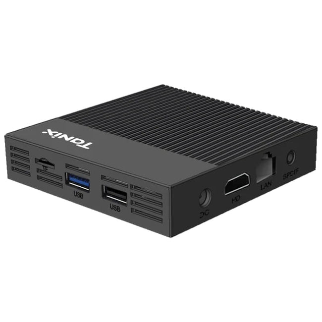 Tanix X4 4K S905X4 4GB/32GB Android 11 - Android TV Main Image
