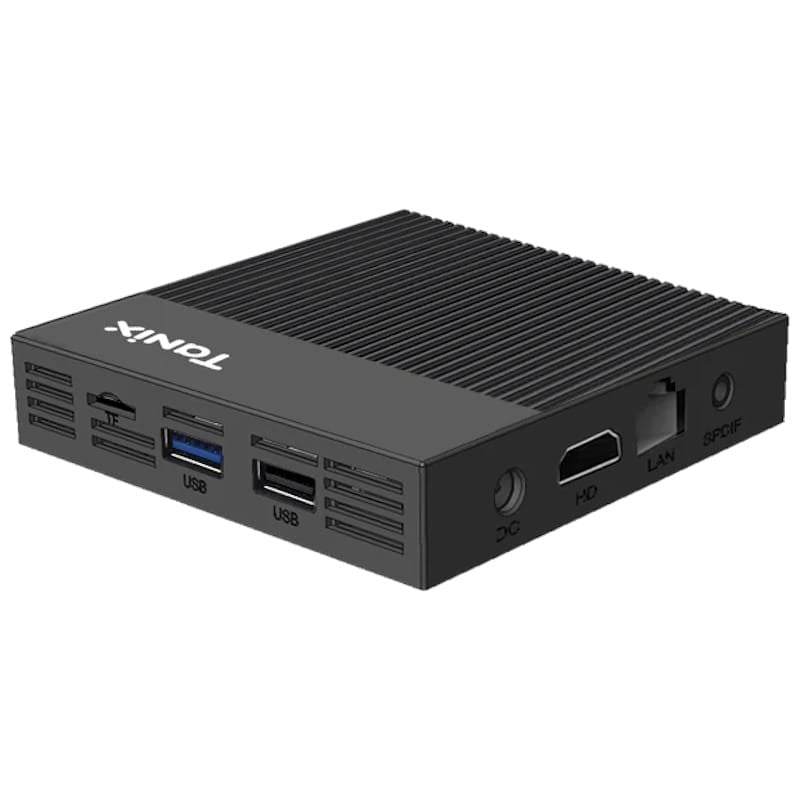 Tanix X4 4K S905X4 4GB/64GB Android 11 - Android TV