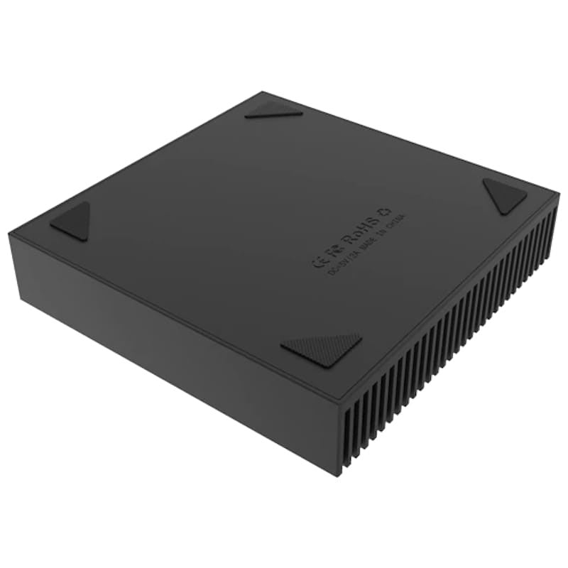 Tanix X4 4K S905X4 4GB/64GB Android 11 - Android TV