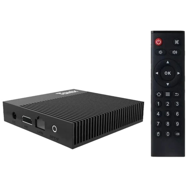 Tanix X4 4K S905X4 4GB/64GB Android 11 - Android TV Hover Image