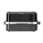 Freidora de Aire Taurus Air Fry PizzaGrill XL AF2200D 3-en-1 2200W 11 Programas