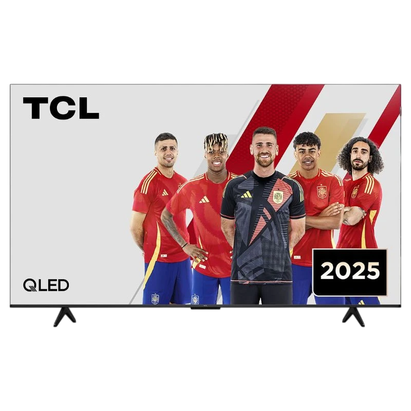 TCL 50P7K 50" 4K UHD QLED Smart TV Negro