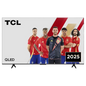 TCL 50P7K 50" 4K UHD QLED Smart TV Negro