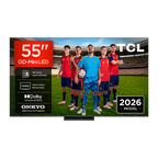 TV TCL 55 55C6K PRO UHD MINILED GOOGLETV 144HZ