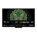 TV TCL 65 65C6K PRO UHD MINILED GOOGLETV 144HZ