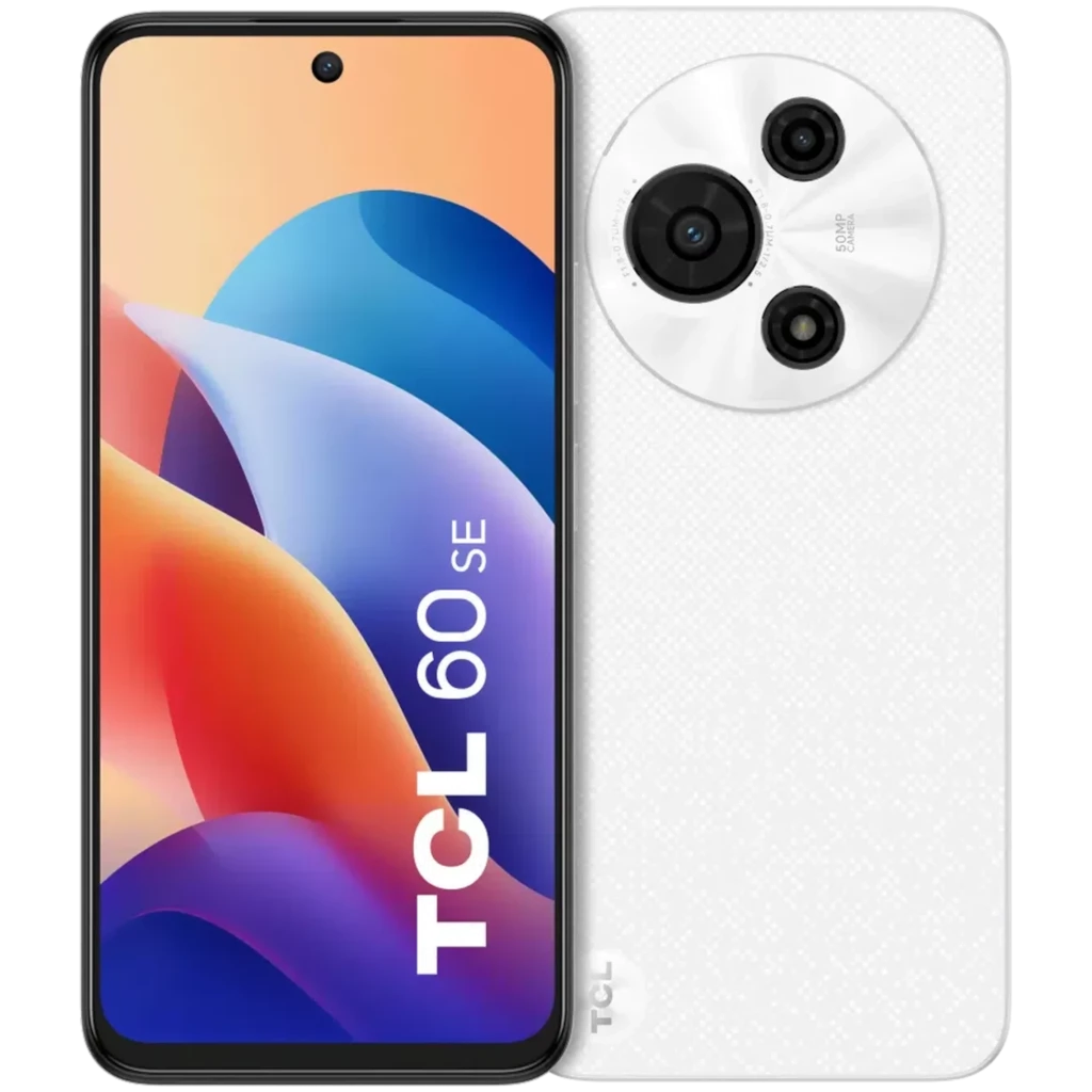 TCL 60 SE 8GB/512GB Blanco