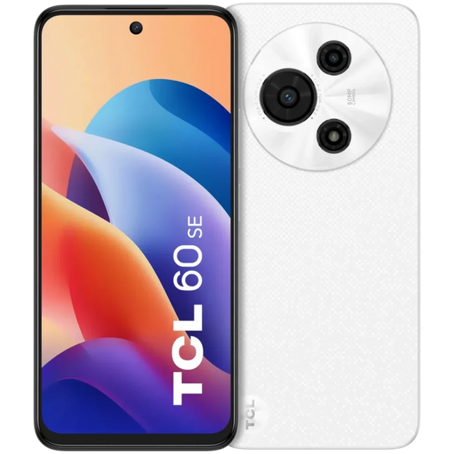 TCL 60 SE 8GB/512GB Blanco Hover Image