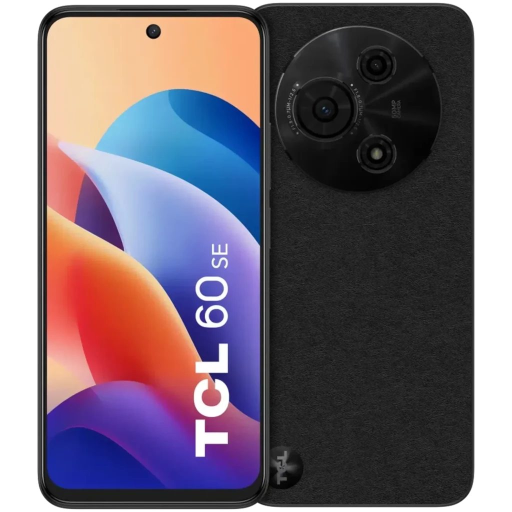 TCL 60 SE 8GB/512GB Negro