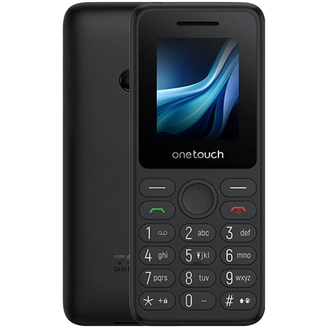 TCL OneTouch 5041 4G Eco Design - Teléfono para personas mayores Hover Image