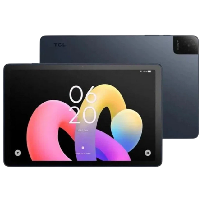 TCL TAB 10L Gen 4 128GB Pantalla IPS de 10.1 pulgadas 4 GB de RAM Android 15 Hover Image