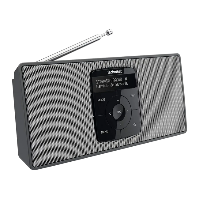 Radio TechniSat DIGITRADIO 2 S Batería recargable DAB+ FM Portátil Hover Image