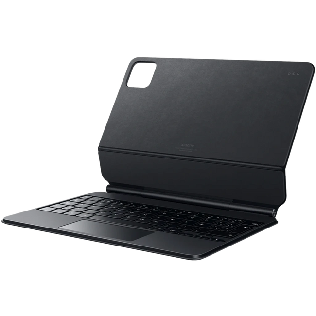 Teclado Xiaomi Pad 8 / 8 Pro Focus Touchpad Keyboard con Funda Inteligente Negro Hover Image