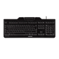 Teclado de Membrana Cherry KC 1000 SC Negro