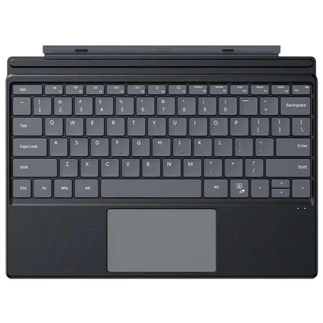 Teclado para Chuwi Hi10 Max con Touchpad Imantado e Inteligente Hover Image