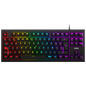 Teclado Gaming Energy Sistem ESG K6 Mechanik RGB USB Negro