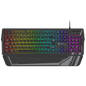 Teclado Gaming Genesis Rhod 350 RGB USB Negro
