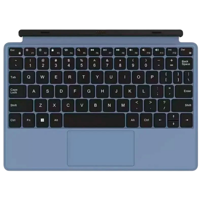 Teclado magnético para Jumper EZPad V10 con Touchpad Hover Image