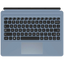 Teclado magnético para Jumper EZPad V12