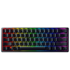 Teclado Mecánico Gaming Razer Huntsman Mini Clicky Optical Switch Morado