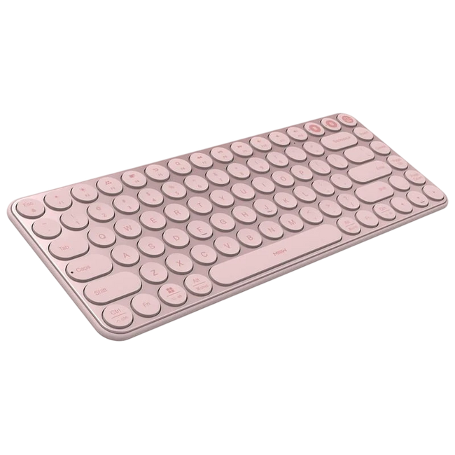 Teclado MIIIW K07 Dual Mode Rosa Hover Image