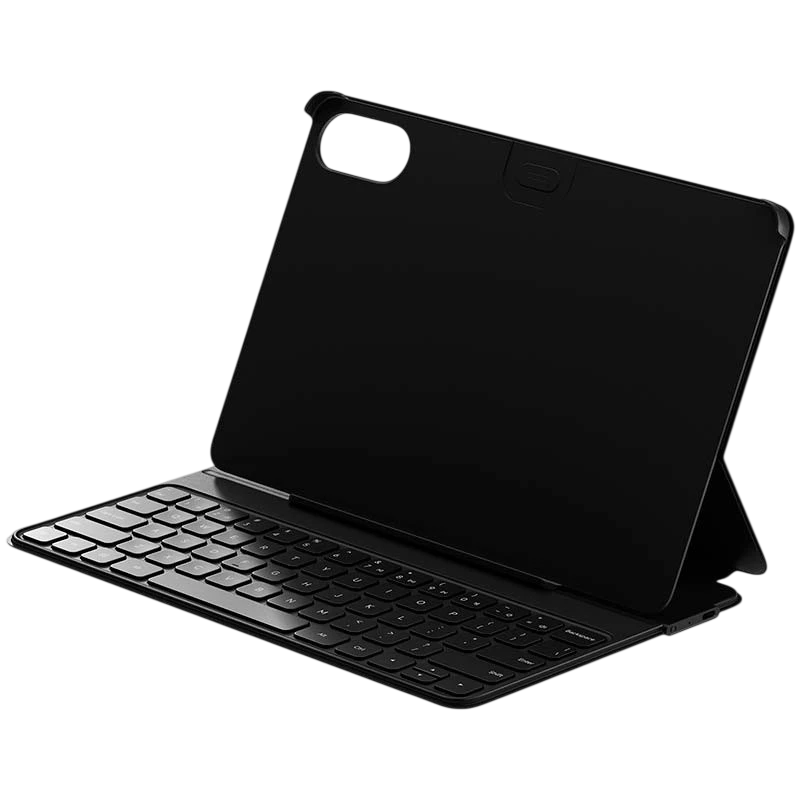 Teclado Xiaomi Redmi Pad Pro 12.1 Keyboard con Funda Inteligente Negro