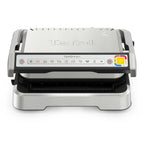 Grill eléctrico Tefal OptiGrill 2 en 1 GC773D 2100W 600cm 9 programas