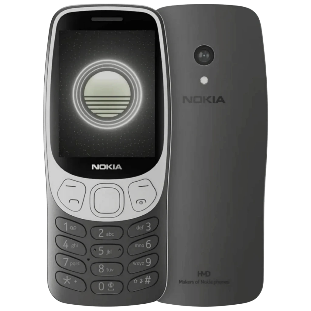 Nokia 3210 2G TA-1618 Negro