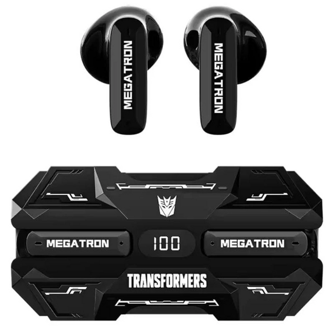 Transformers TF-T51 Negro/Blanco Hover Image