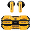 Transformers TF-T51 Amarillo/Negro