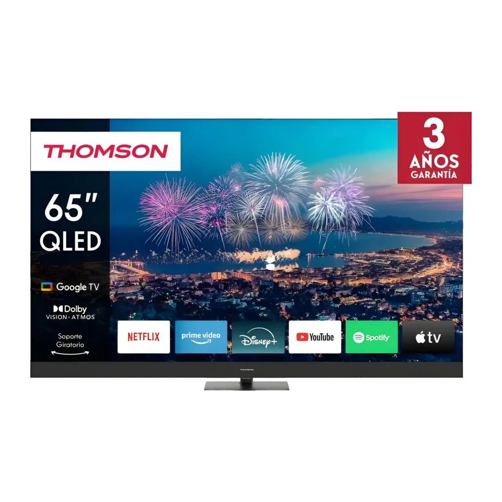 THOMSON 65QG6C14 QLED PLUS