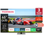 Thomson 65QG7C14 65 pulgadas 4K QLED 144Hz Dolby Vision Google TV