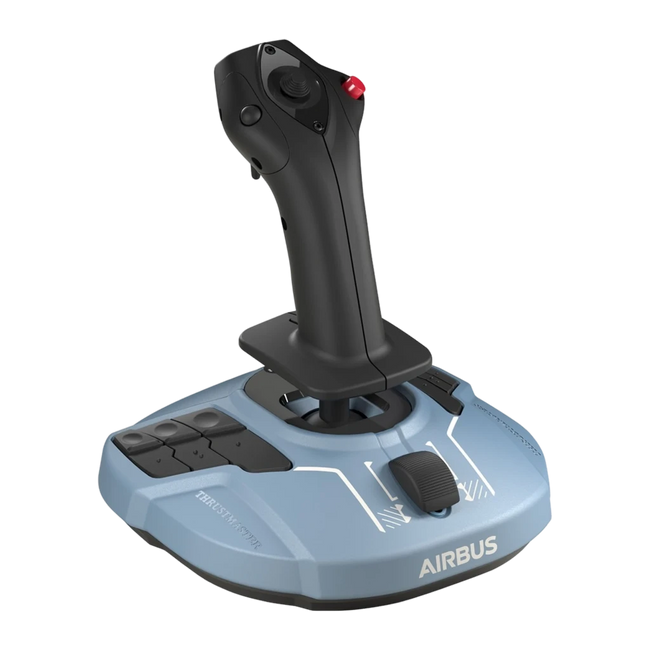 Palanca de vuelo Thrustmaster TCA Sidestick Airbus Edition PC 4 Ejes Hover Image