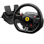 Thrustmaster T98 Ferrari 296 GTB - Volante de simulación para PS5, PS4, PC