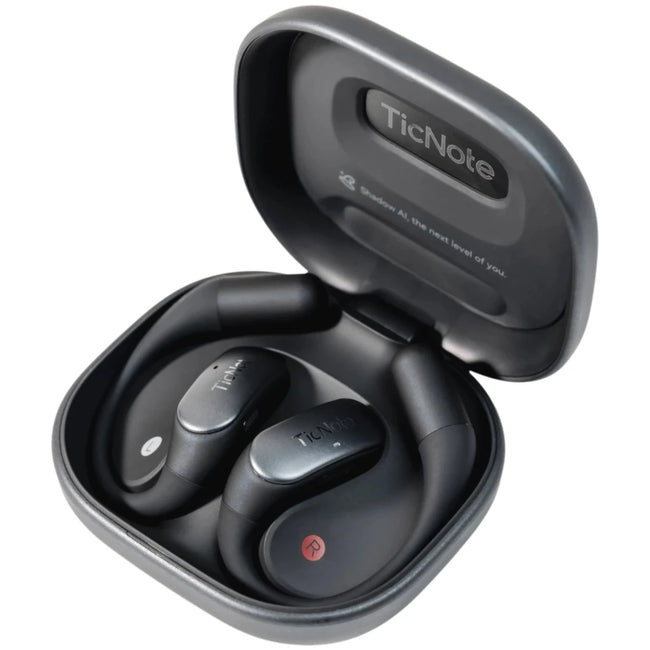 TicNote Pods 4G Negro - Auriculares Inalambricos con AI Hover Image