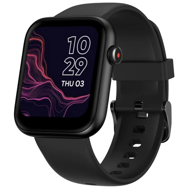 TicWatch GTH 2 Negro - Reloj inteligente Hover Image