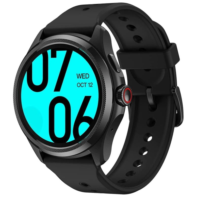 Smartwatch TicWatch Pro 5 Negro - Reloj inteligente