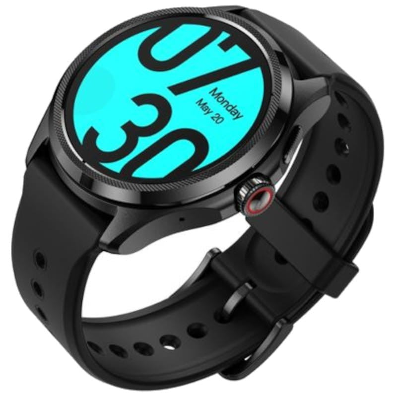Smartwatch TicWatch Pro 5 Negro - Reloj inteligente