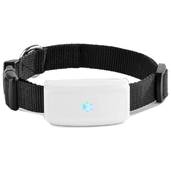 TKSTAR TK911 Wi-Fi IP66 3,7 V 500 mAh Blanco / Negro - Rastreador GPS para mascotas Hover Image