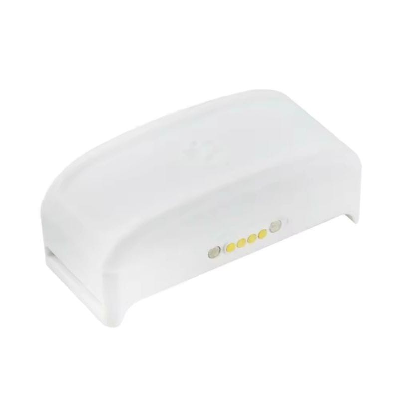 TKSTAR TK911 Wi-Fi IP66 3,7 V 500 mAh Blanco / Negro - Rastreador GPS para mascotas