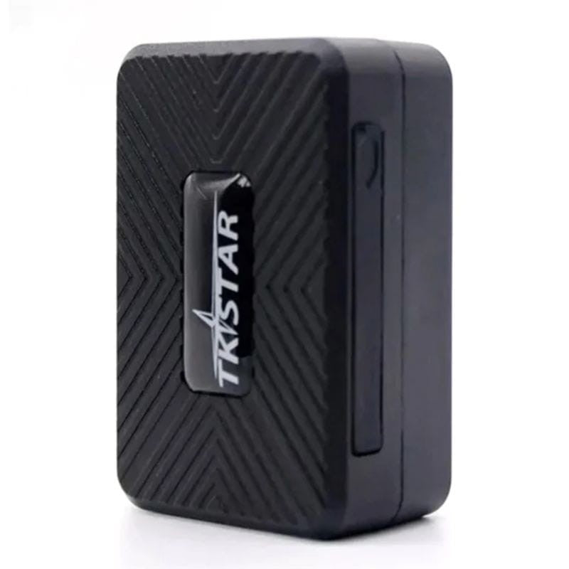 TKSTAR TK913 4G IP65 3,7 V 1.500 mAh Imán Alarmas Sensor Mini Negro - Rastreador GPS