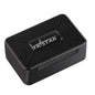 TKSTAR TK913 4G IP65 3,7 V 1.500 mAh Imán Alarmas Sensor Mini Negro - Rastreador GPS